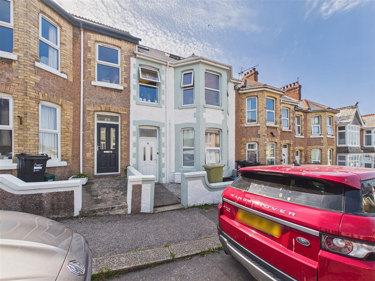 24a Grosvenor Avenue, Newquay